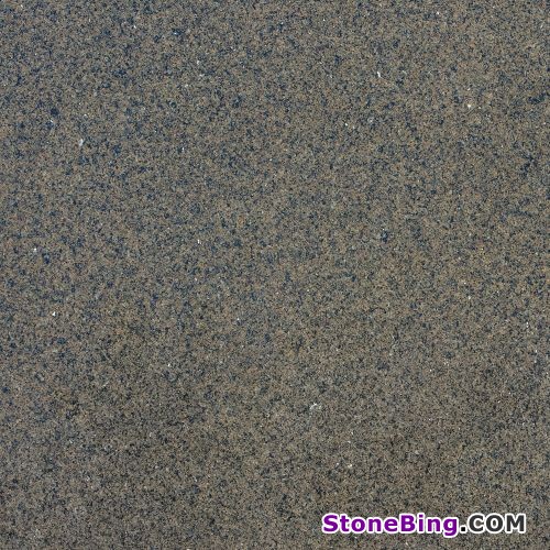 Tropical Brown Granite Tile