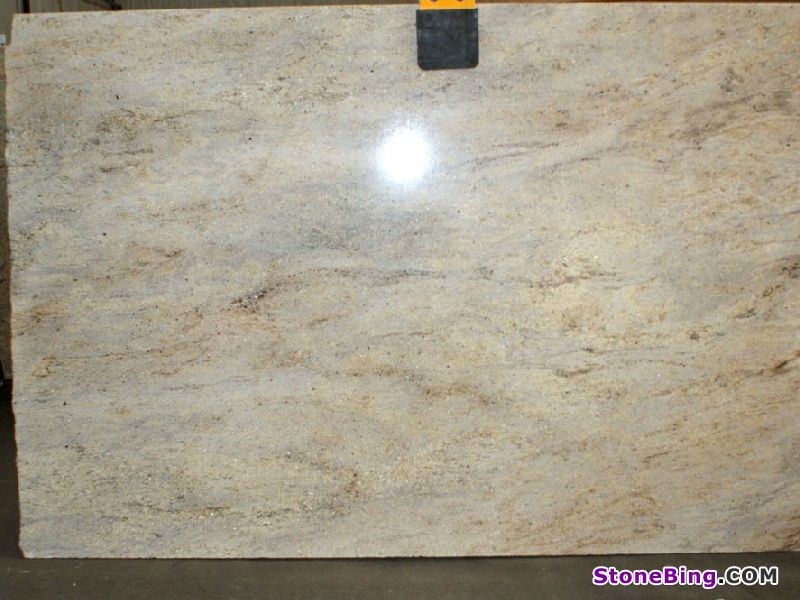 Cottage Cream Granite Slab