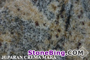 Juparana Crema Mara Granite Tile