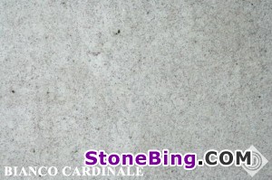 Bianco Cardinale Granite Tile