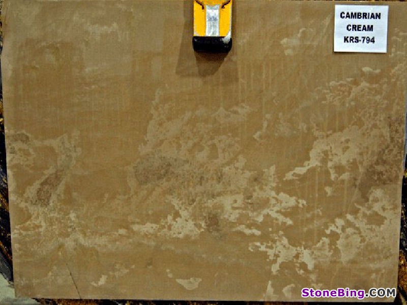 Cambrian Cream Granite Slab