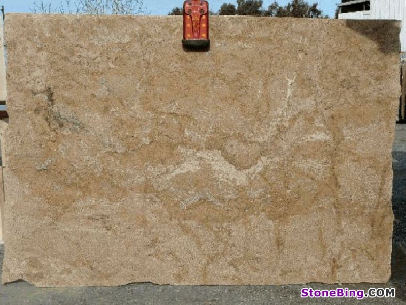 Arandis Gold Granite Slab