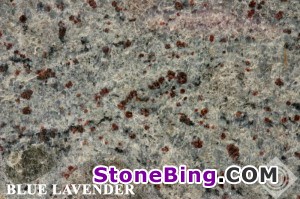 Blue Lavender Granite Tile