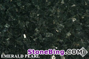 Emerald Pearl Granite Tile
