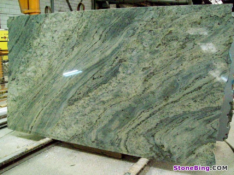 Royal Green Granite Slab