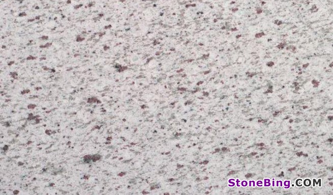 Galaxy White Granite Tile