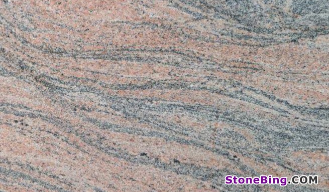 Jupparana Indiano Granite Tile