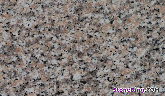 Rosa Cinzia Granite Tile