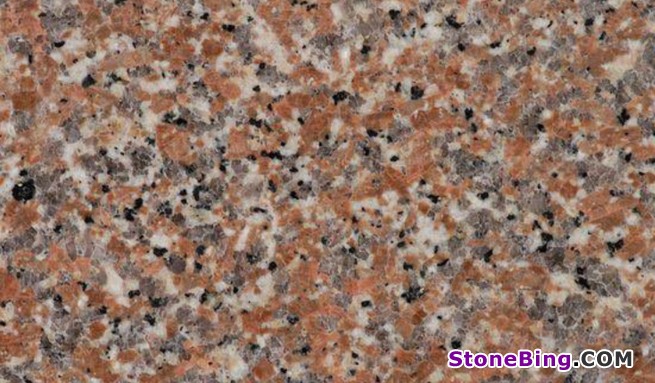 Rosa Ferula Granite Tile