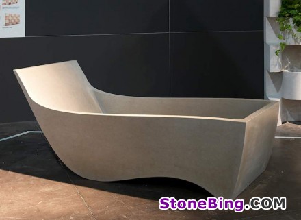 "Flexible Stone – new paths in stone design"