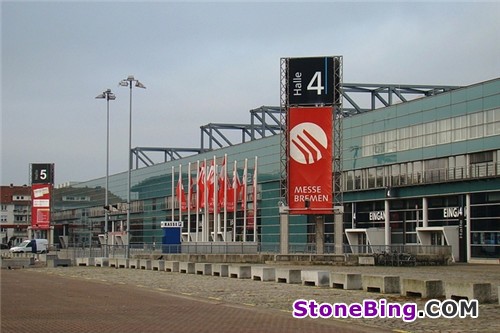 The Bremen Exhibition Centre (Messe Bremen)