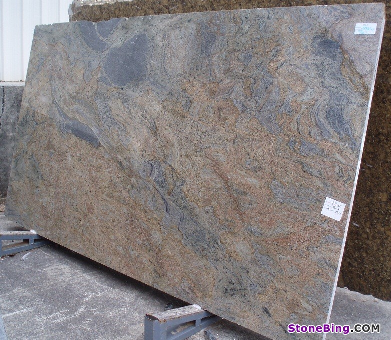 Austral Juperana Granite Slab