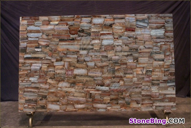 Agata Striata Red Precioustone