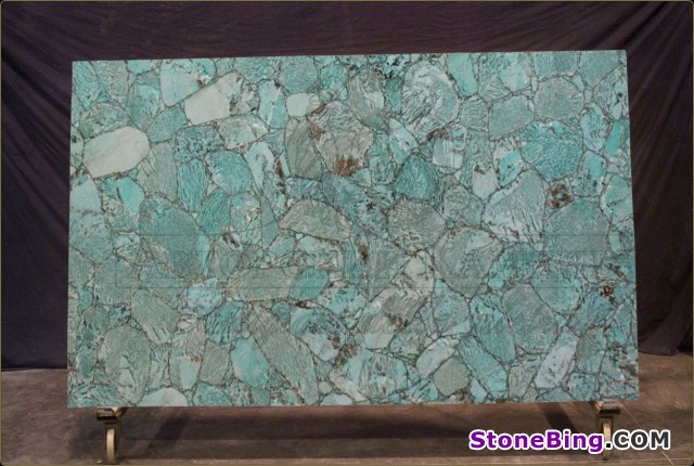 Amazonite Graphic Precioustone