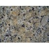 Beige Butterfly Granite Slab