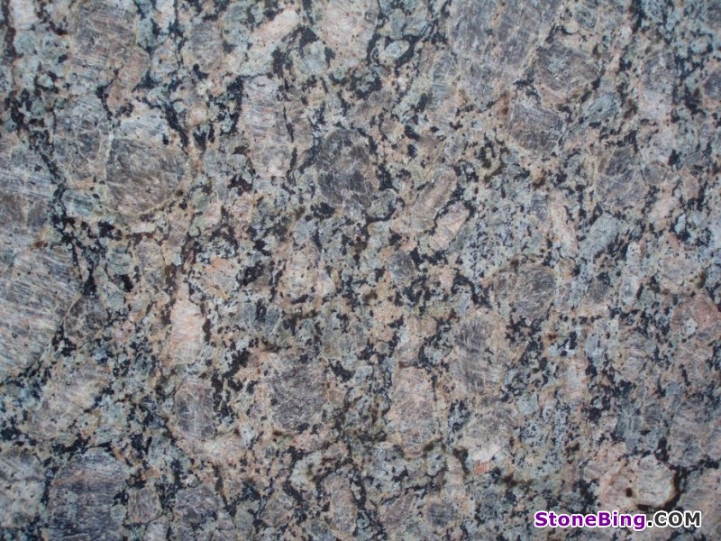 Caveletta Brown Granite Slab
