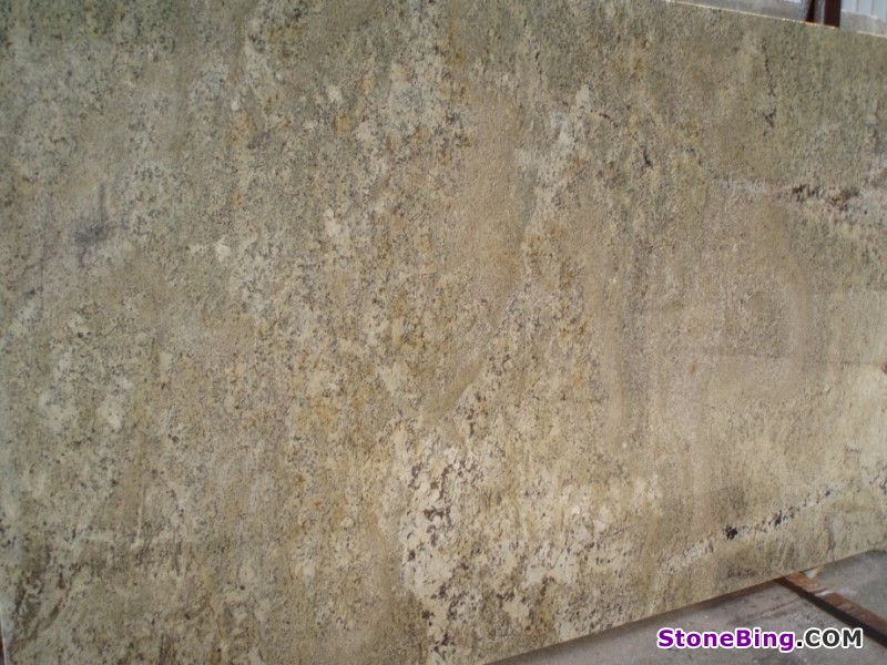 Colonial Treasure Granite Slab