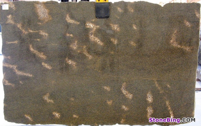 Copper Brown Granite Slab