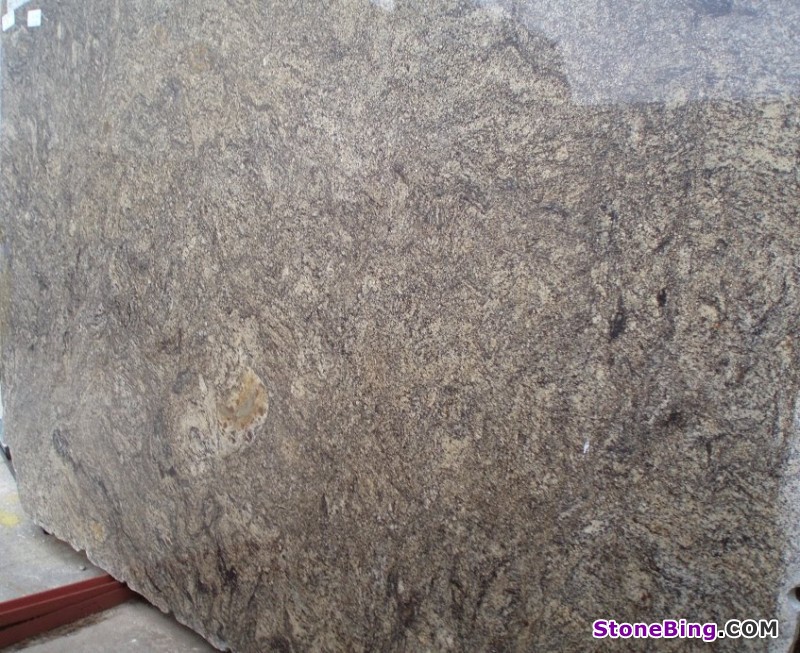 Crema Espresso Granite Slab