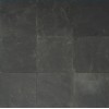 Obsidian Black Slate Tile