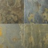 Rustic Gold Slate Tile