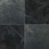 Silver Gray Slate Tile