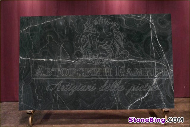 Black Onyx Slab