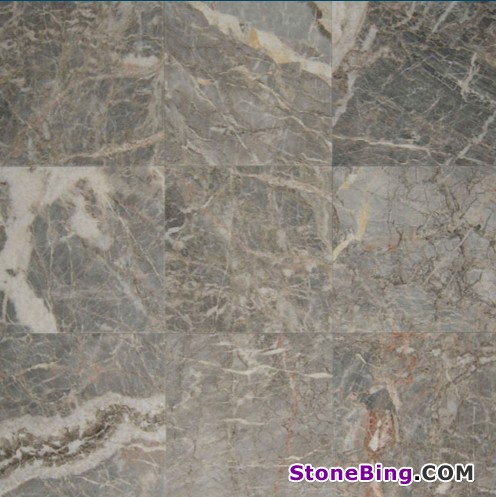 Fior Di Pesco Marble Tile