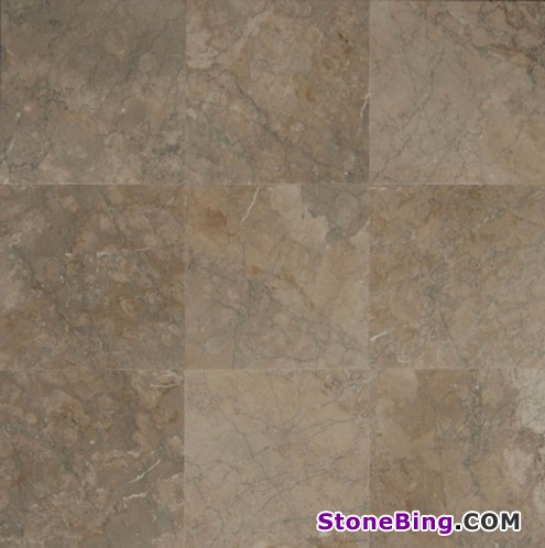 Gray Mystique Marble Tile