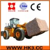 forklift wheel loader