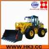 wheel loader