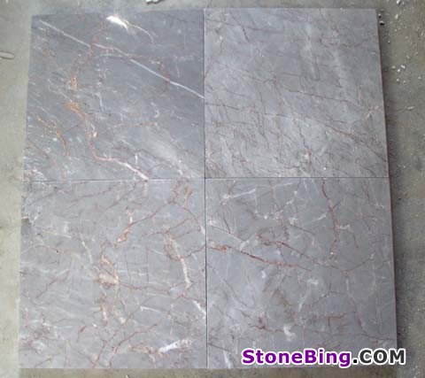 Antic Grey Marble Tile