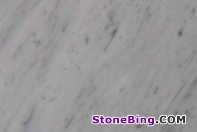 White Carrara Marble Tile