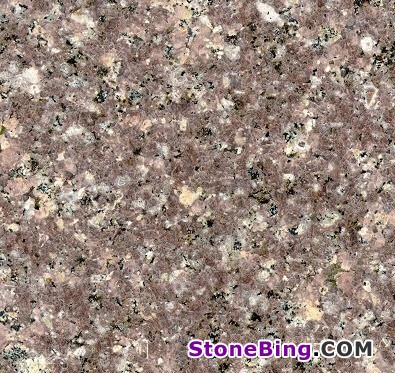 Bainbrook Brown Granite Tile