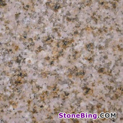 Golden Garnet Granite Tile
