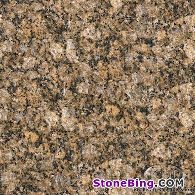 Amarello Boreal Granite Tile