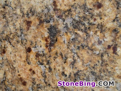 Ouro Brasil Granite Tile