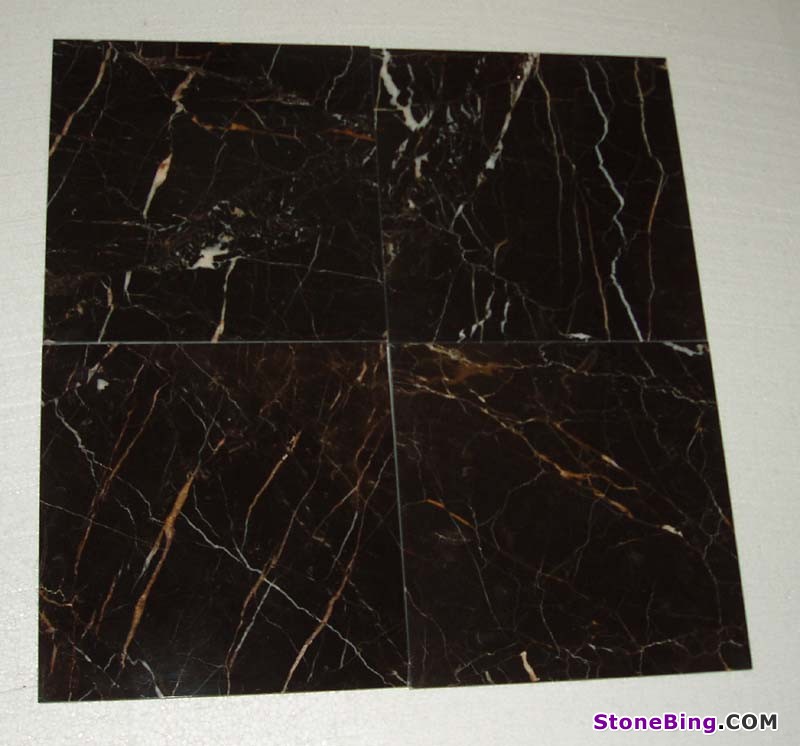 Tulip Brown Marble Tile