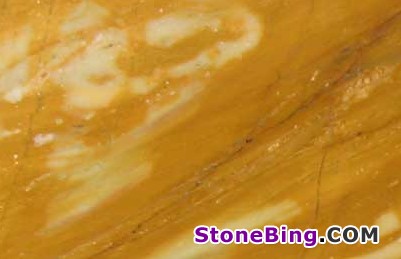 Giallo Siena Marble Tile