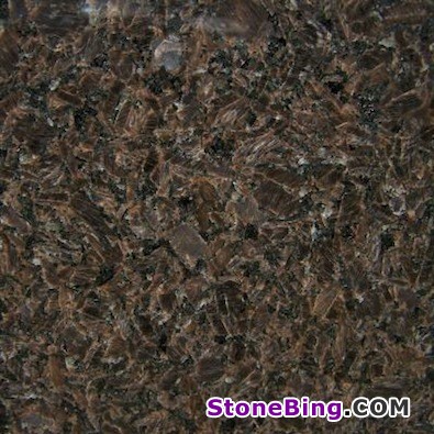 Coffee Brown Granite Tile