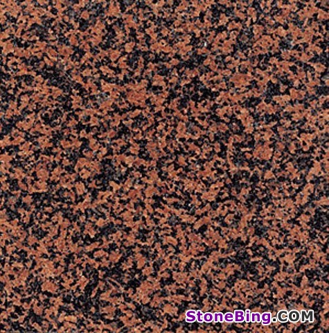 Balmoral Red Granite Tile