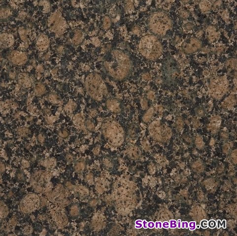 Baltic Brown Granite Tile