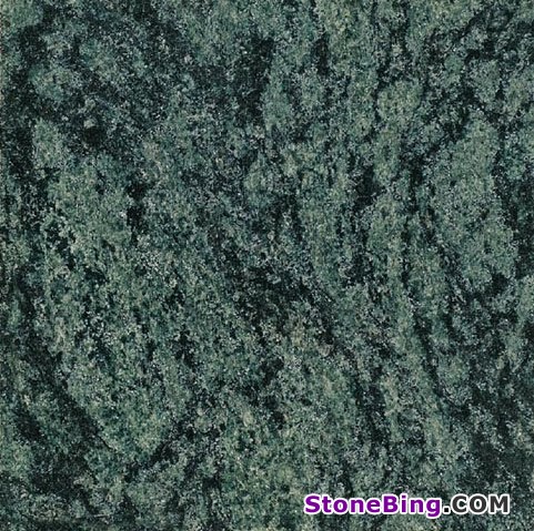 Olive Green Granite Tile