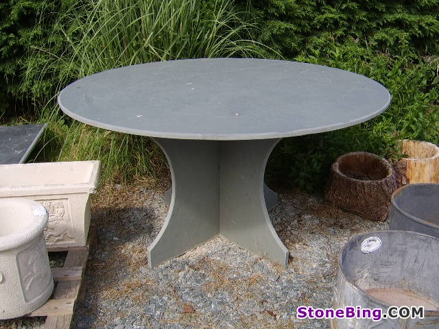 Slate Table