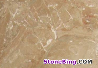 Breccia Damascata Marble Tile