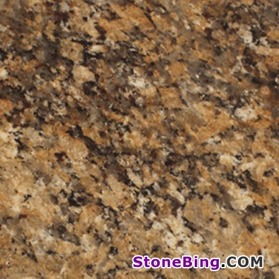 Key West Gold Granite Tile