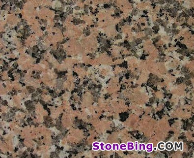 Rosa Perla Granite Tile