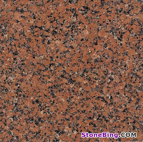 Rosa Toledo Granite Tile