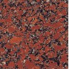 Santiago Red Granite Tile