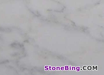 Bianco Venato Marble Tile